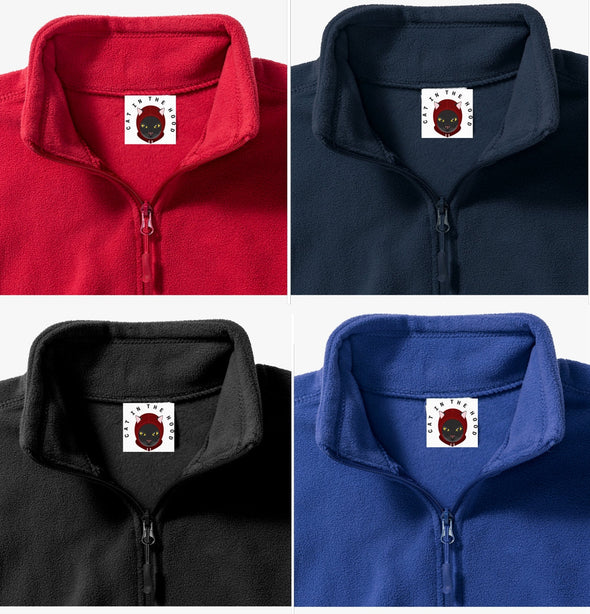Green Snake Fleece