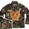 Golden Owl Camo Jacket