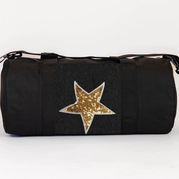 Gold Star Duffle Bag