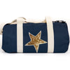 Gold Star Duffle Bag