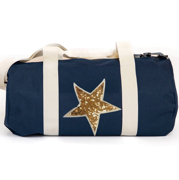 Gold Star Duffle Bag
