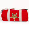 Gold Star Duffle Bag