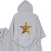 Gold Star Bathrobe