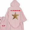 Gold Star Bathrobe