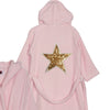 Gold Star Bathrobe