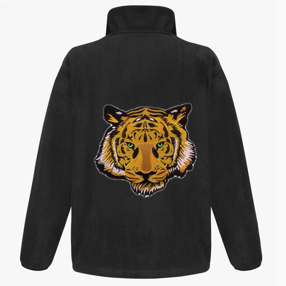 Green Eyed Tiger Fleece