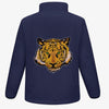 Green Eyed Tiger Fleece