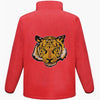Green Eyed Tiger Fleece