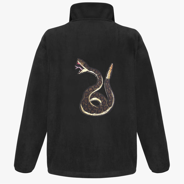 Green Snake Fleece