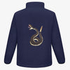 Green Snake Fleece