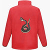 Green Snake Fleece