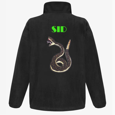 Green Snake Fleece