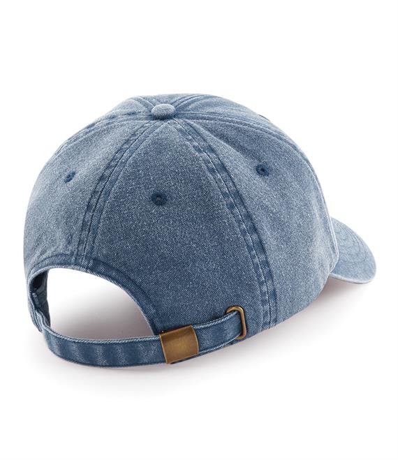Letter Cap (Vintage Cap for Teens and Adults)