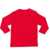 Big Initials PJ Tops (Toddlers)