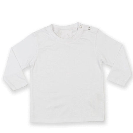 Big Initials PJ Tops (Toddlers)