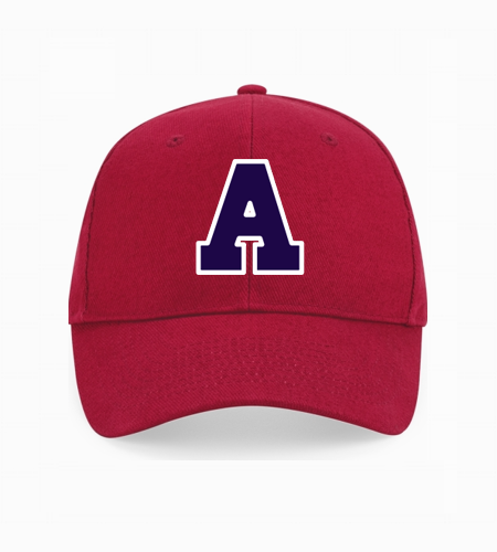 Letter Cap (Luxe Style Adults and Teens)