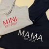 Twinning Mum&Me Kids' Hoodie for Mother's Day