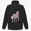 Mosaic Horse Fleece