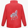 Mosaic Horse Fleece