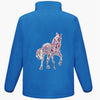 Mosaic Horse Fleece