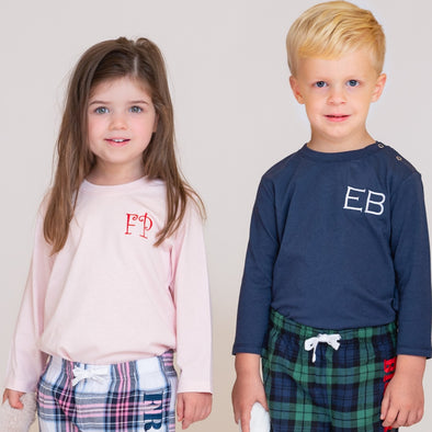 PJ Tops (Toddlers)