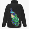 Peacock Fleece