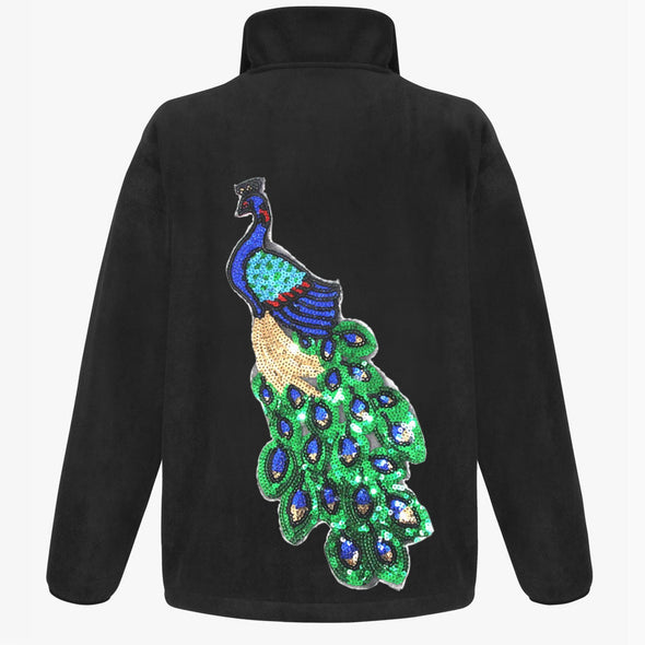 Peacock Fleece