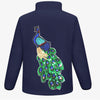 Peacock Fleece