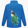 Peacock Fleece