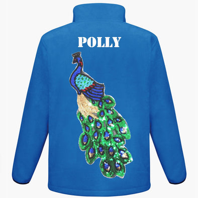 Peacock Fleece