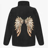 Pearl Gold Wings Fleece