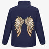 Pearl Gold Wings Fleece