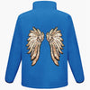 Pearl Gold Wings Fleece