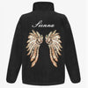 Pearl Gold Wings Fleece