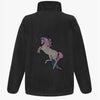 Pearly Sequin Unicorn Fleece