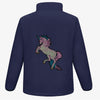 Pearly Sequin Unicorn Fleece