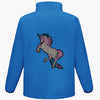 Pearly Sequin Unicorn Fleece