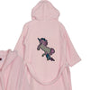 Pearly Sequin Unicorn Bathrobe