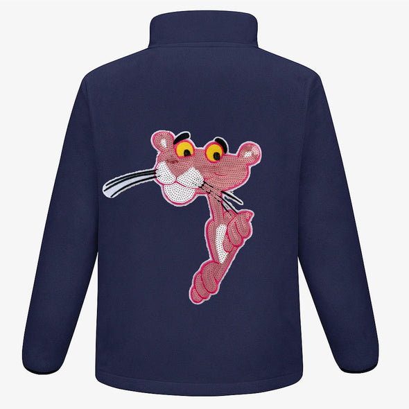Pink Panther Fleece