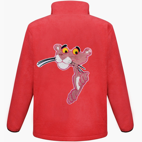 Pink Panther Fleece