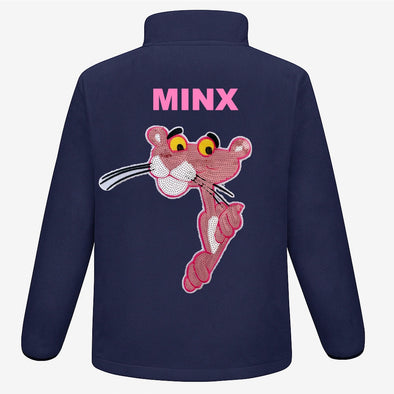 Pink Panther Fleece