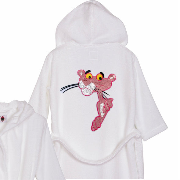 Pink Panther Bathrobe