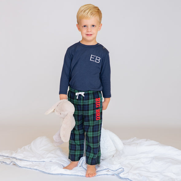 PJ Tops (Toddlers)