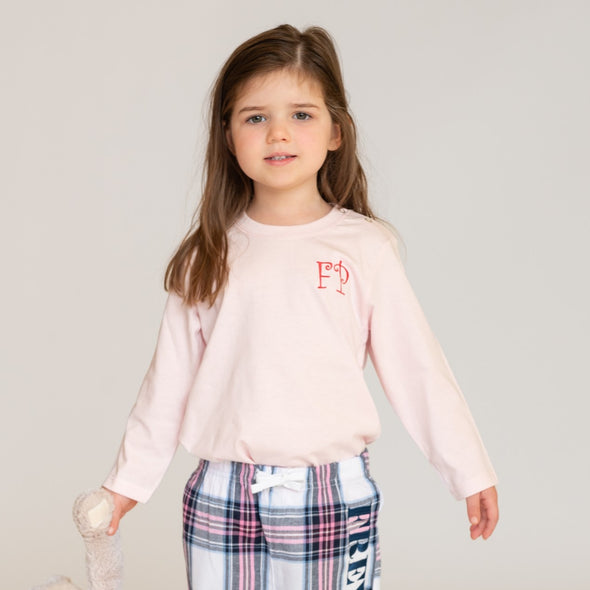 PJ Tops (Toddlers)