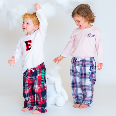 Toddler PJ Bottoms (1 to 4 yrs)