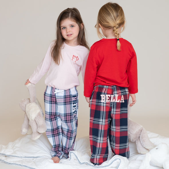 Toddler PJ Bottoms (1 to 4 yrs)
