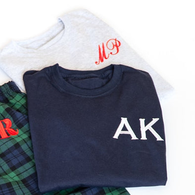 PJ Tops (Teens and Adults)