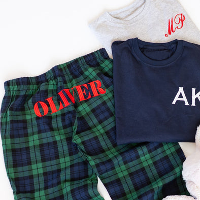 PJ Bottoms (Teen Boys & Men)