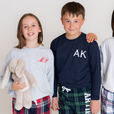 PJ Tops (5-13 yrs)