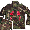 Roses Camo Jacket